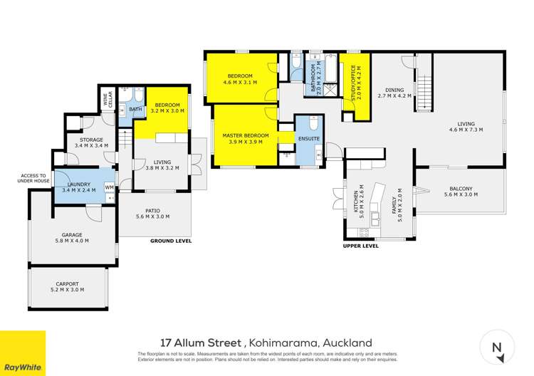 17 Allum Street Kohimarama_20