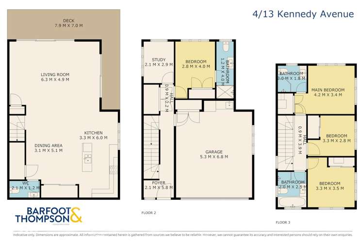 Lots 1-4/13 Kennedy Avenue Forrest Hill_57