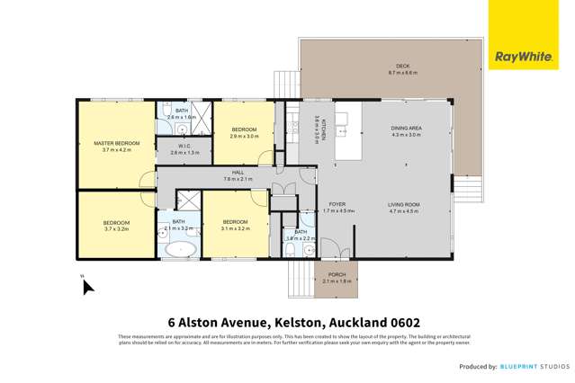 6A Alston Avenue Kelston_1