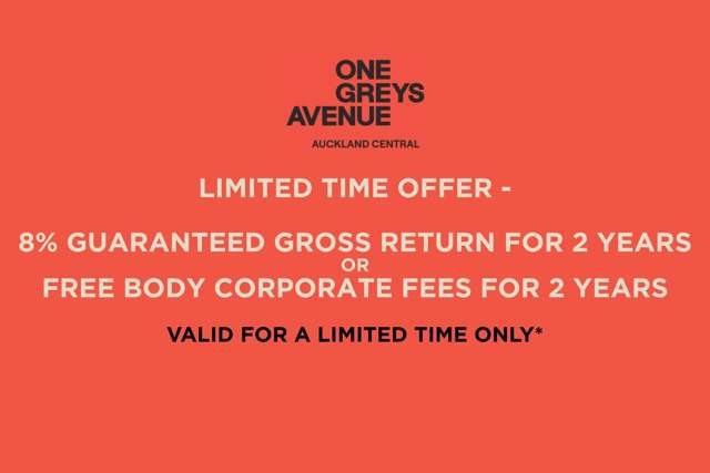 8% GTD GROSS RETURN OR FREE BODY CORP FEES 2 YEARS