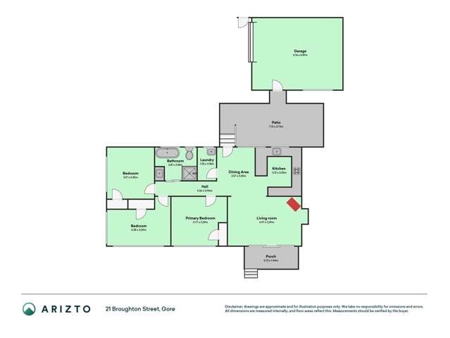21 Broughton Street Gore_1