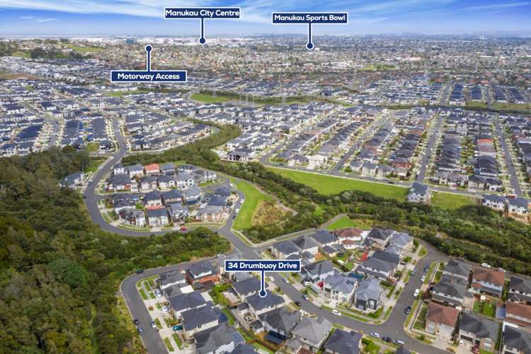 34 Drumbuoy Drive Flat Bush_25