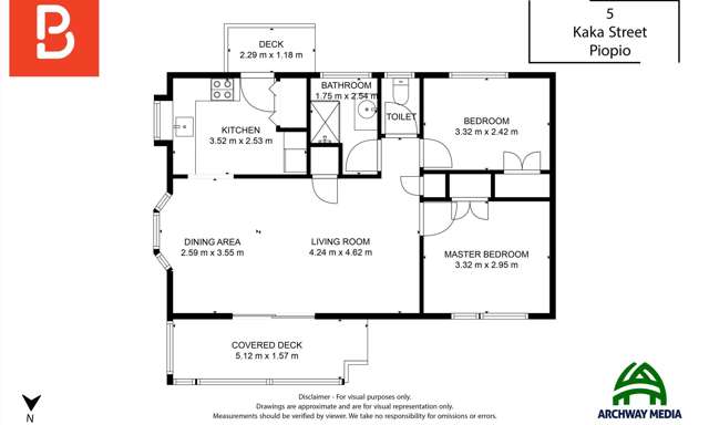 4/5 Kaka Street Piopio_1
