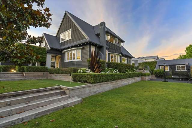 The ultimate family oasis