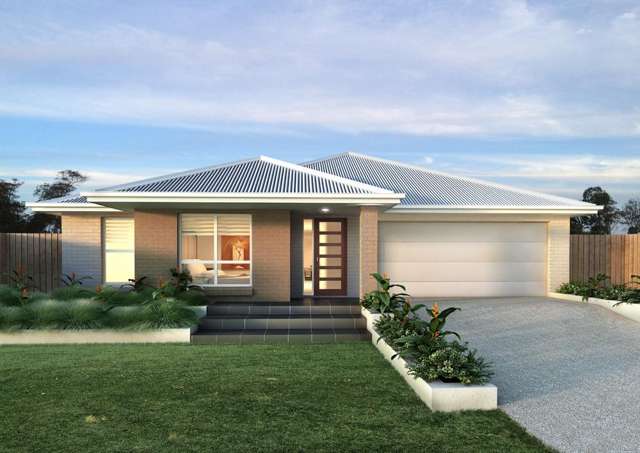 Fantail 224, Classic – House & Land Package