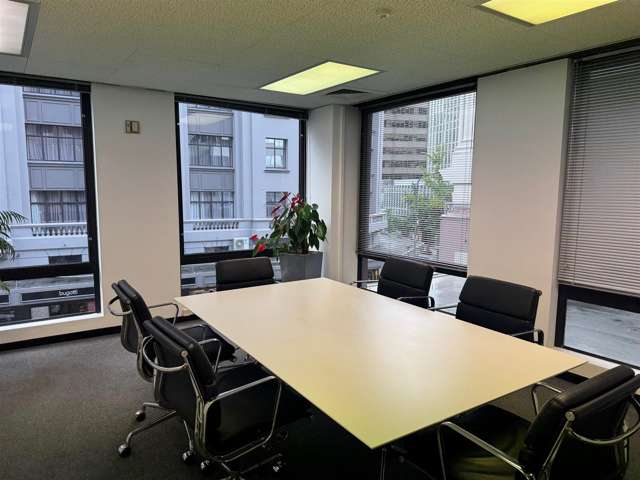 Level 2 Suite, 276 Lambton Quay Wellington Central_1