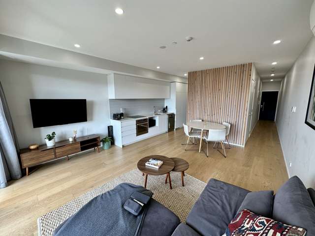 Modern 1 Bedroom Apartment Grey Lynn