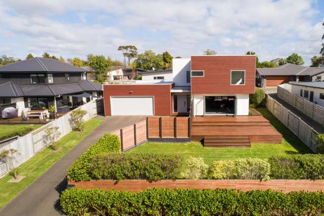 Stunning executive home