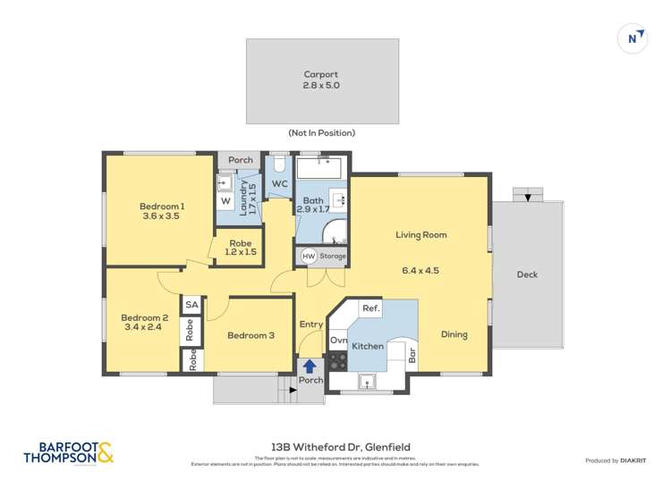 2/13 Witheford Drive Bayview_16