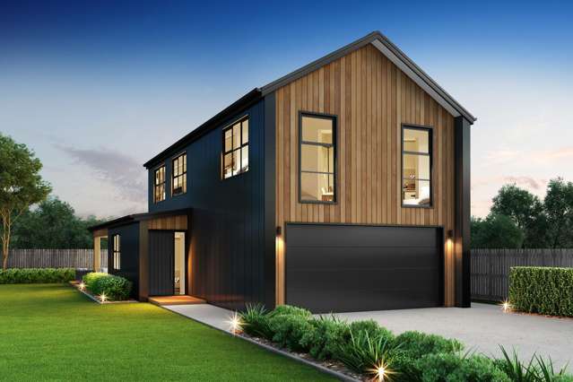 Exciting New House and Land Package - Taupo