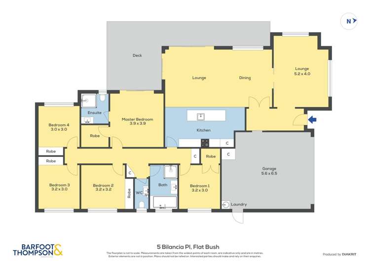 5 Bilancia Place Flat Bush_17