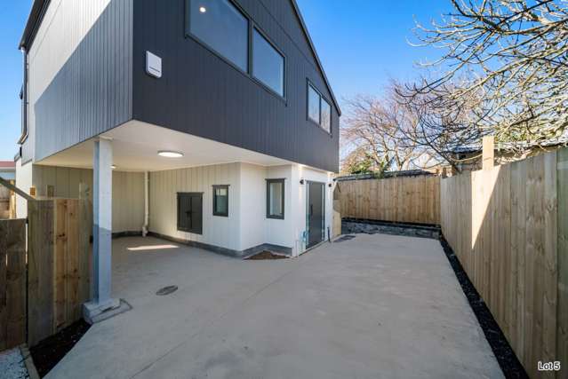 Lot 1,2&5/8 Clutha Crescent Clover Park_1