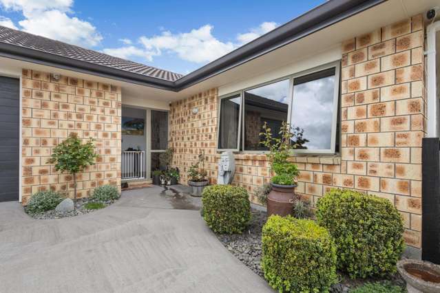 A dream family home in immaculate condition