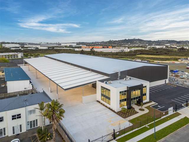 Brand New Warehouse + Office: For Sale