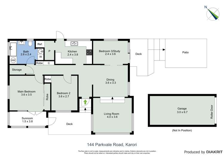 144 Parkvale Road Karori_20