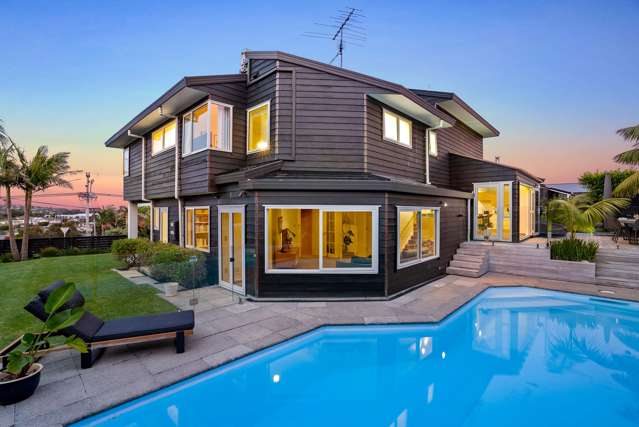 Rangi Zone - Elevated, Spacious & Seaviews