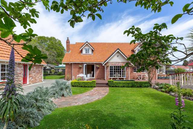 Timeless charm & everyday comfort