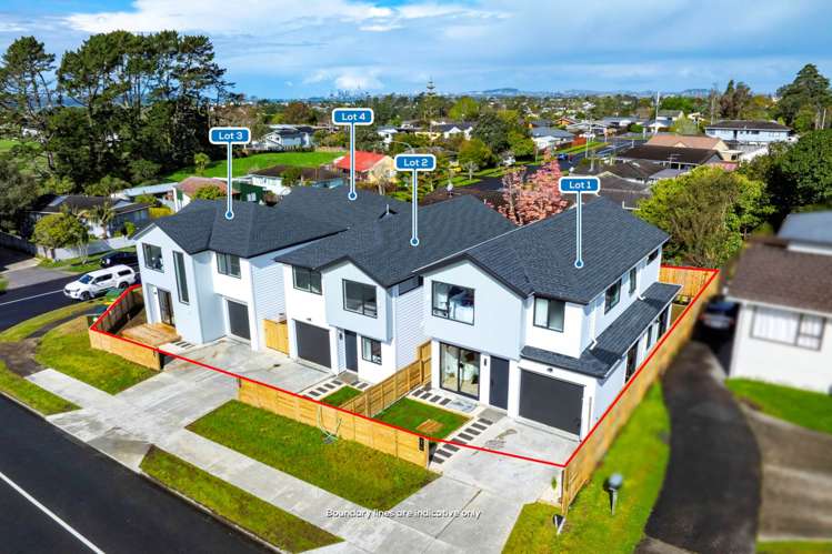 Lot 1-3 /22 Granville Drive Massey_22