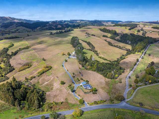 A rare rural gem!  43.6 hectares - 107.8 Acres!