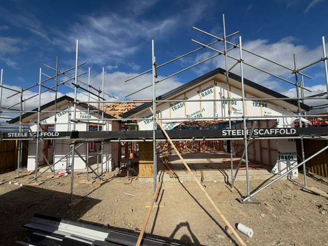 Turn Key-Under Construction- Finished in 8 Weeks!