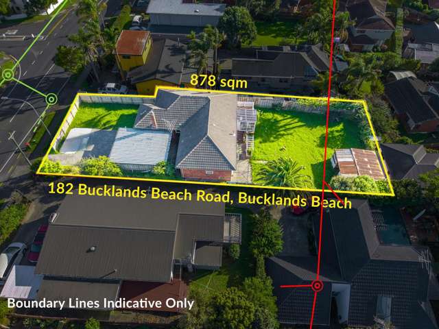 Develop, invest or landbank in Macleans!