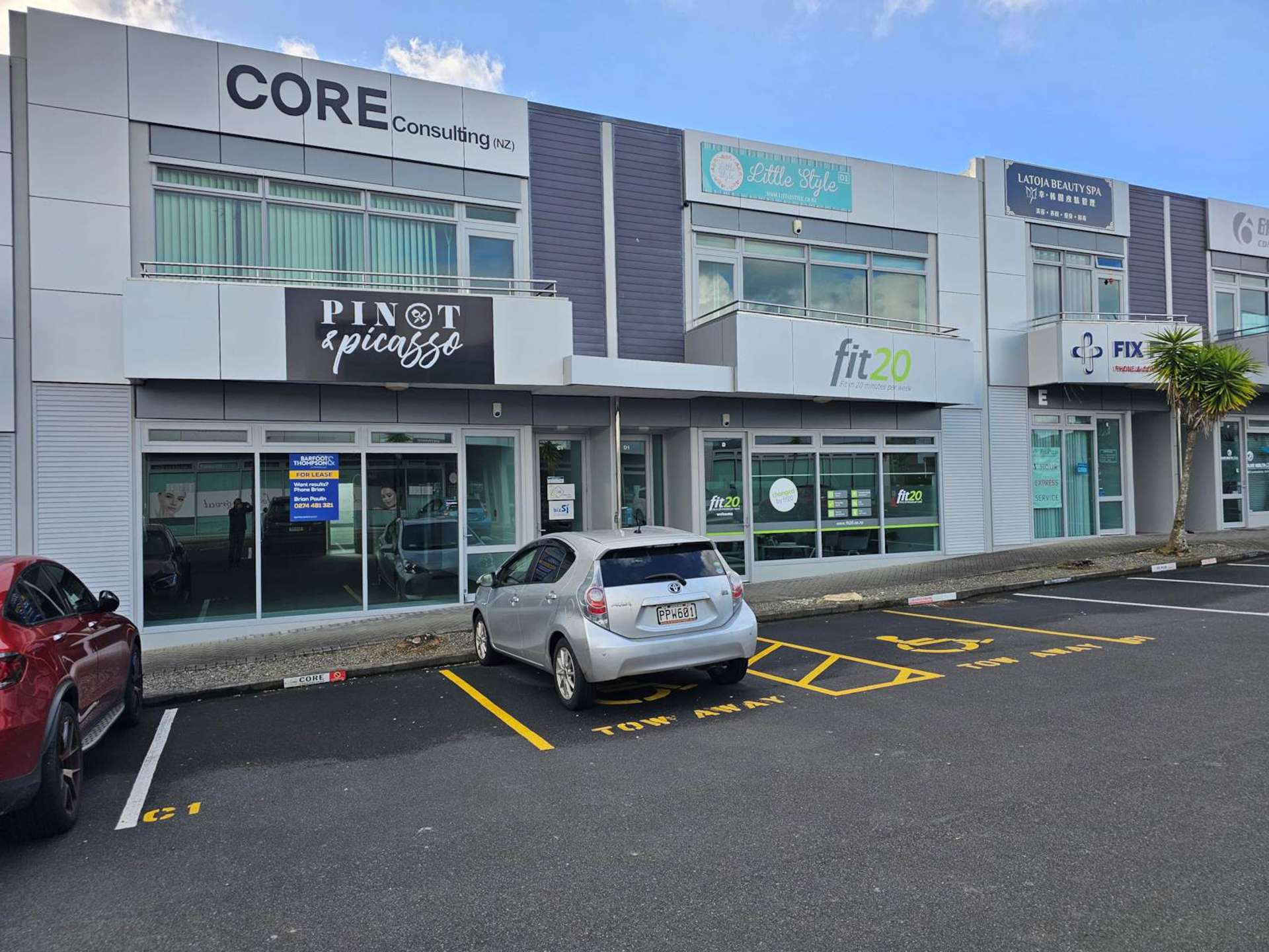 Unit C/57 Apollo Drive Rosedale_0