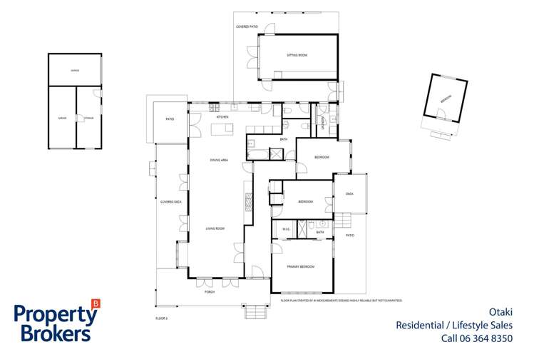 132 South Manakau Road Manakau_39