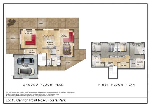 Lot 13 Cannon Point Road Totara Park_1