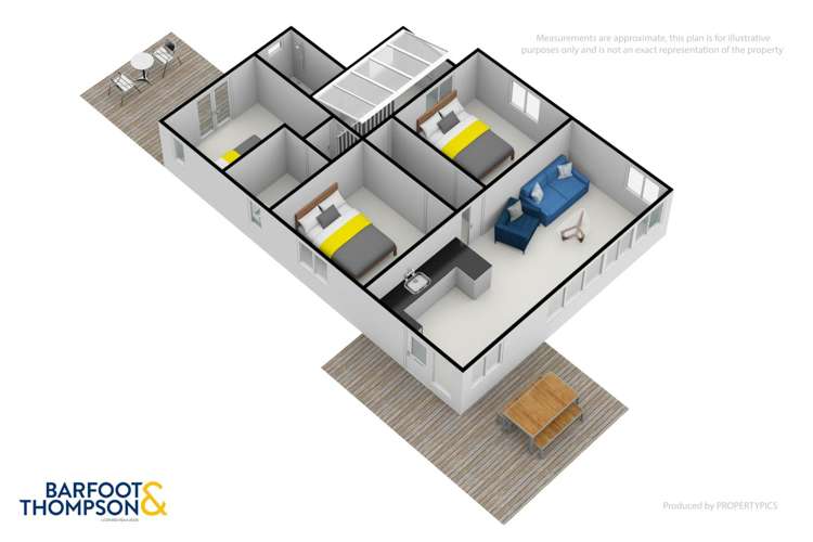 1220 Huia Road Huia_18