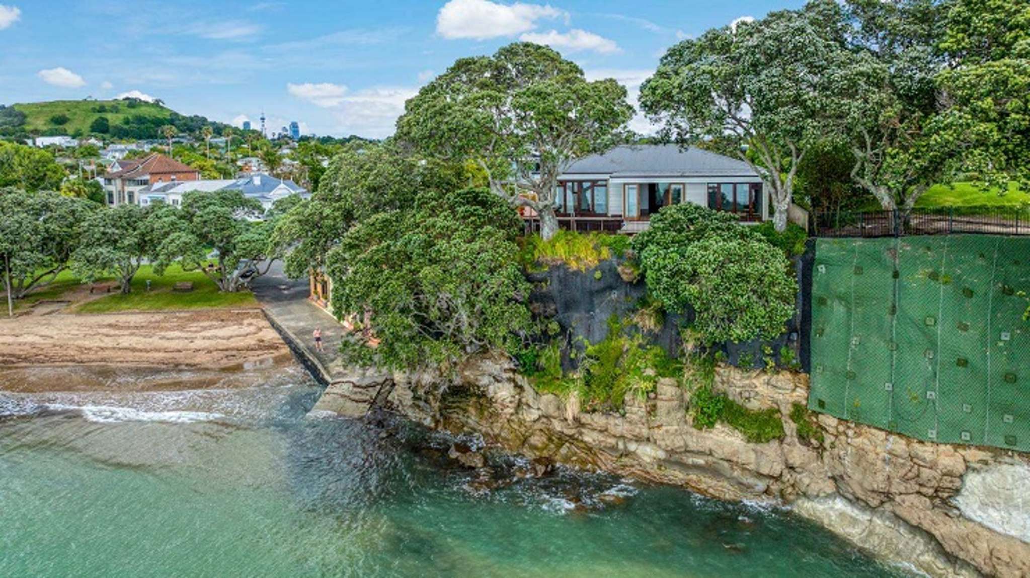 Mortgagee sale: Half-finished house on rich-lister street sells for $2.4m