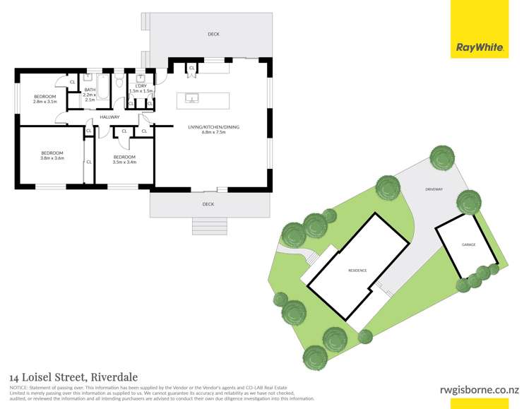 14 Loisel Street Riverdale_20