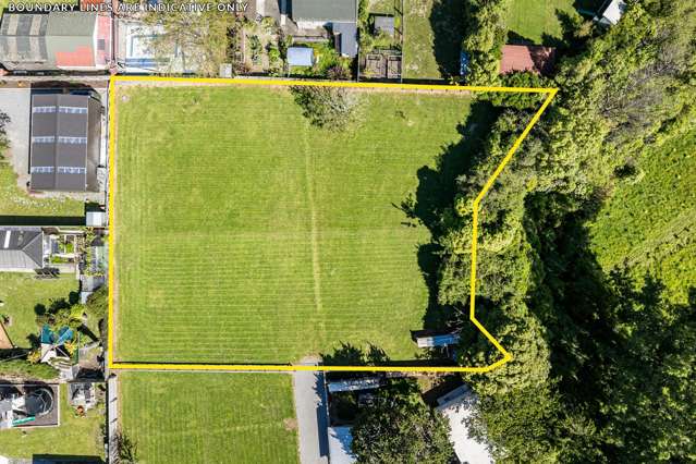 Flat Land, Big Possibilities!