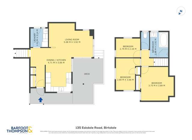 135 Eskdale Road Birkdale_1