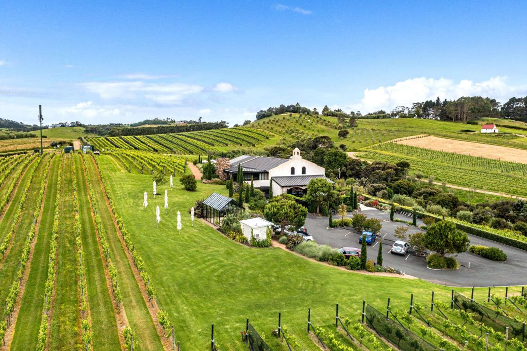 ‘We’ve created many wows at Tantalus’: Iconic Waiheke venture for sale