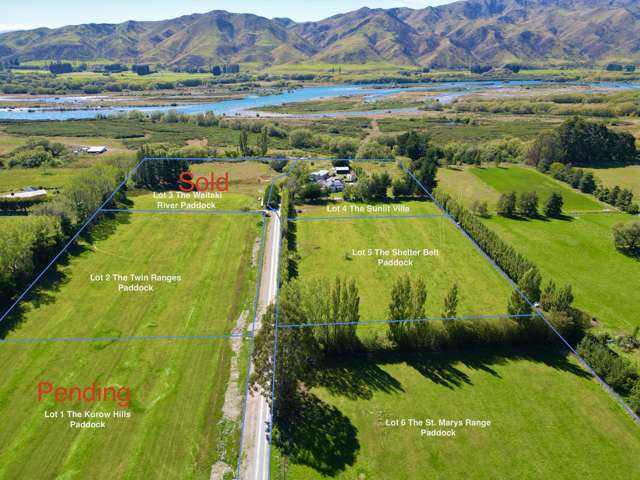 Lot 1-6 Kurow-Duntroon Road Kurow_2
