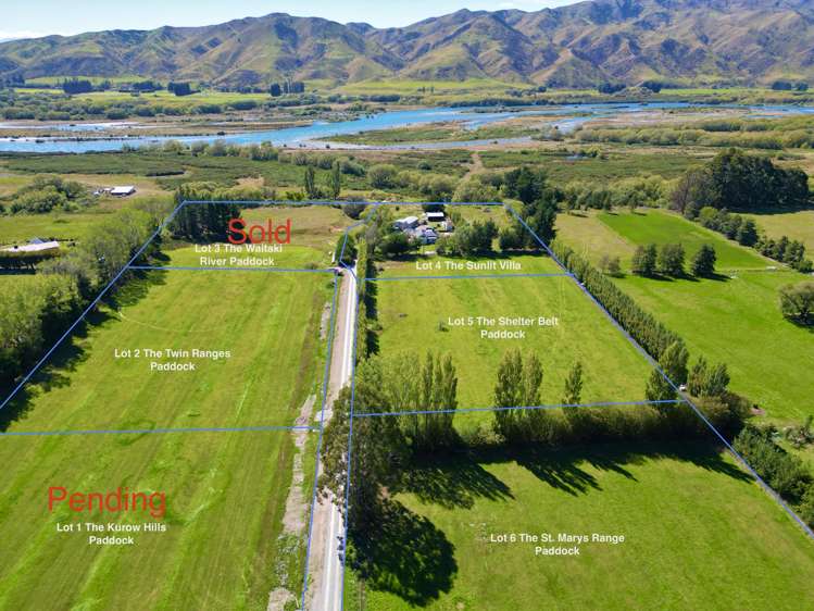 Lot 1-6 Kurow-Duntroon Road_2