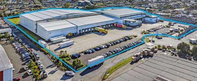 Rare cold store facility available in Wiri