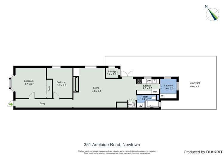 351 Adelaide Road Newtown_12