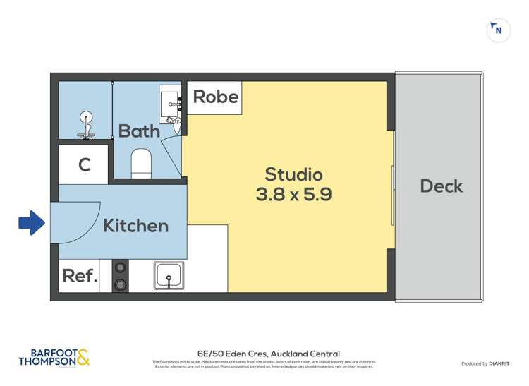 6e/50 Eden Crescent Auckland Central_7