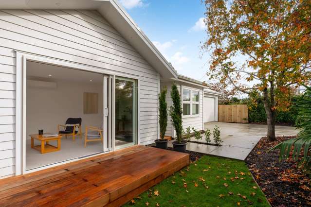 Renall Street Perfection
