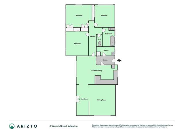 6 Woods Street Allenton_1