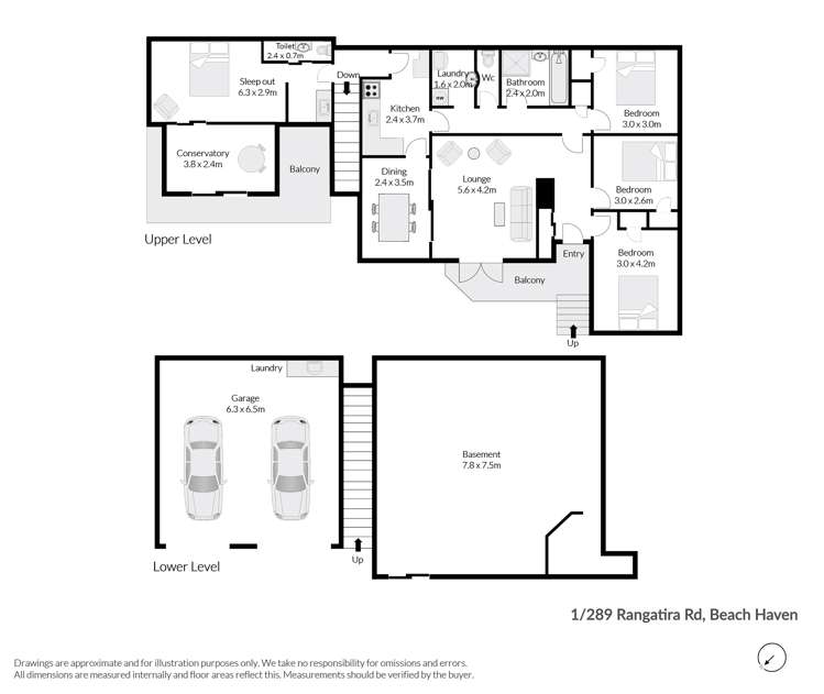 1/289 Rangatira Road Beach Haven_19