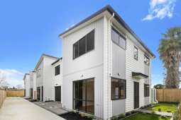 Brand New 4-Bedroom Home in Desirable Location