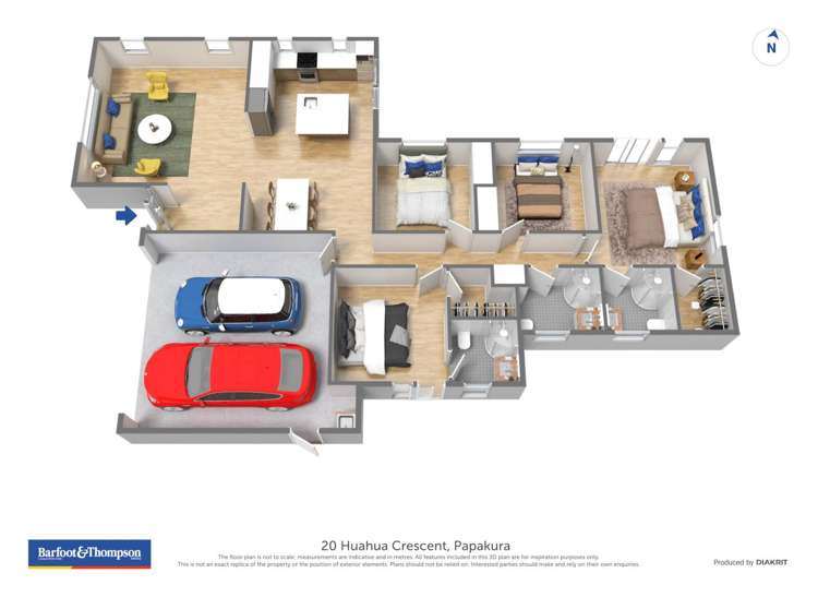 20 Huahua Crescent Papakura_14