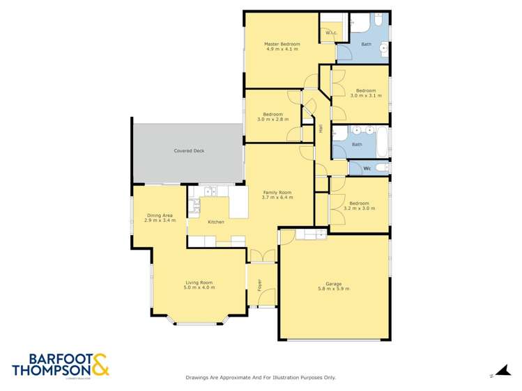 11 Bonny Crescent Massey_20