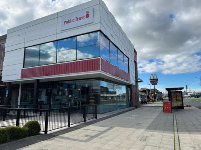 High profile hospitality on Cameron Road