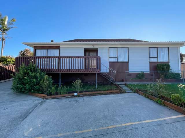 Beautiful family home in Lynfield