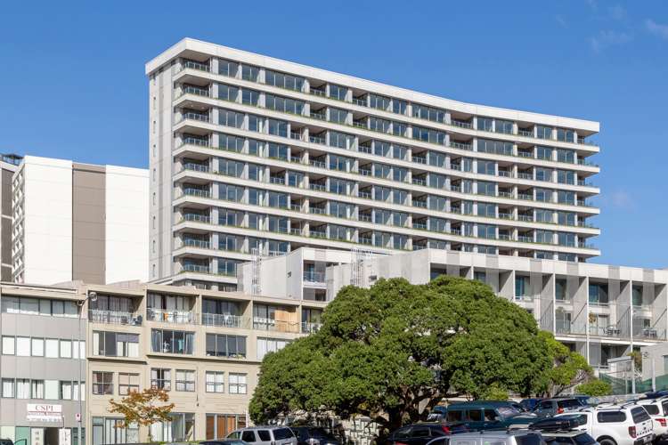 908/45 Union Street Auckland Central_14