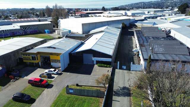 550sqm Woolston Industrial