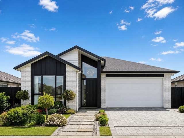 Affordable Single-Level Family Home